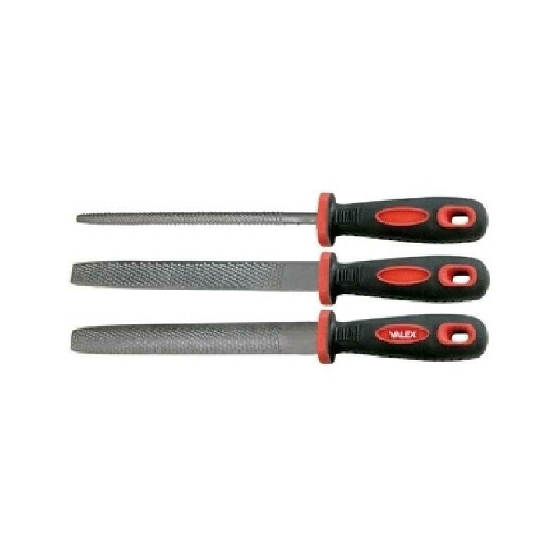 Serie raspe 3 pezzi 1461545