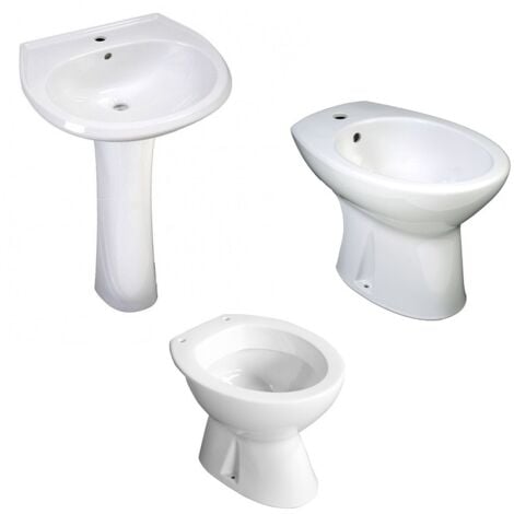 SERIE SANITARI IDRO A TERRA