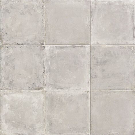 Série Scudo Bianco 20x20 (carton de 1,00 m2)