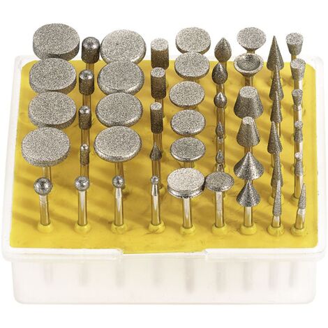 Fresa A Tazza Diamantata Profit 10mm - Per Taglio Piastrelle, Marmo E Calcestruzzo Senza Acqua - Foto 3