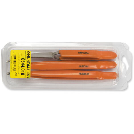 SERIE SET PINZETTE PLASTICATE DI PRECISIONE 3 PZ ELETTRONICA MODELLISMO MUNDIAL