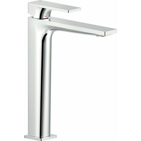 Série Seven SE124128/2CR Mélangeur lavabo avec vidage push 1 1/4  Chromé - Laiton
