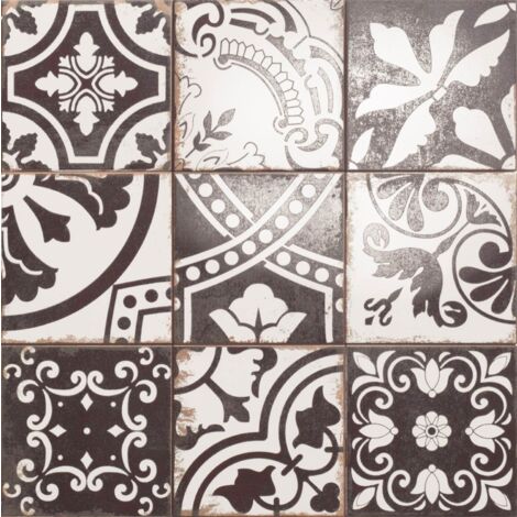 Série Signe Metallici 20x20 (carton de 1,00 m2)