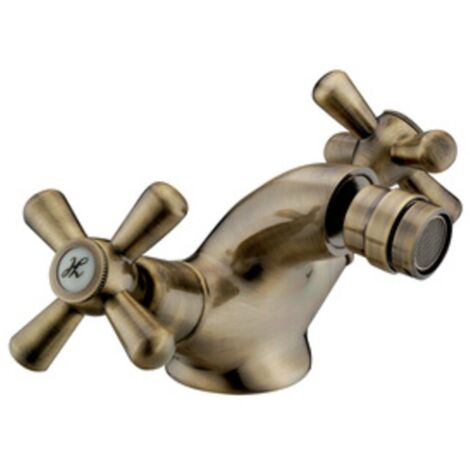 SERIE SOFIA MONOF. BIDET CROCE BRONZATO