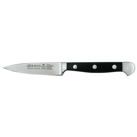 SERIE SPICKMESSER ALPHA POM SCHWARZ L NGE: 8CM VON G DE