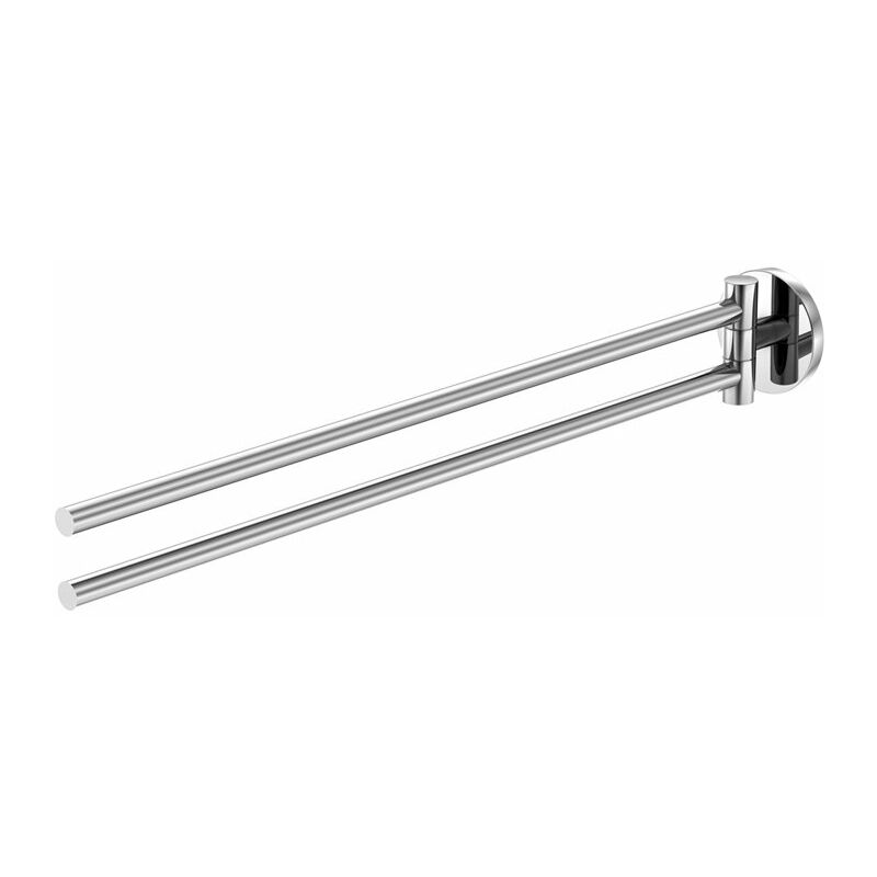 

Serie Steinberg 650 Toallero de 2 brazos, latón, cromado - 6502550