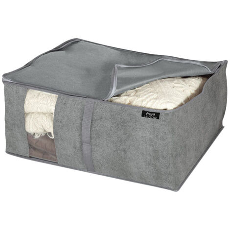 SERIE STONE. GUARDA MANTAS M 40X45X15CM. -
