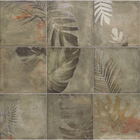 Série Tahiti Natural 20x20 (carton de 1,00 m2)