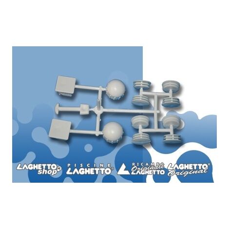 Serie tappi per scala Mod. 2000