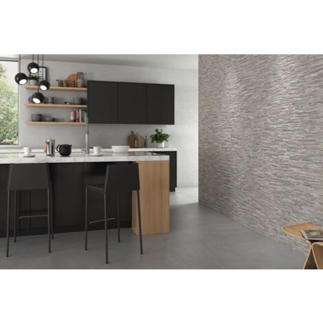 Série Tyler XL gris RECTIFIÉ 40x120 (carton de 1,44 m2)