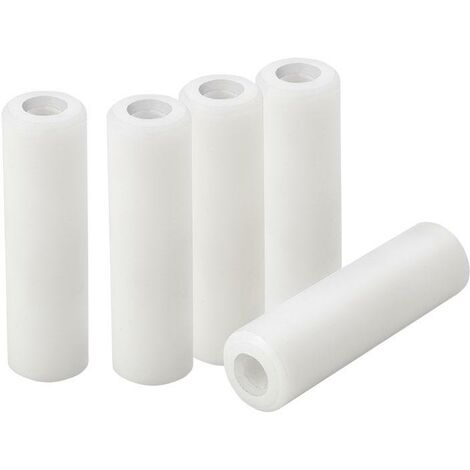 Serie ugelli in ceramica x sabbiatrice 0462 Fervi 0462/55