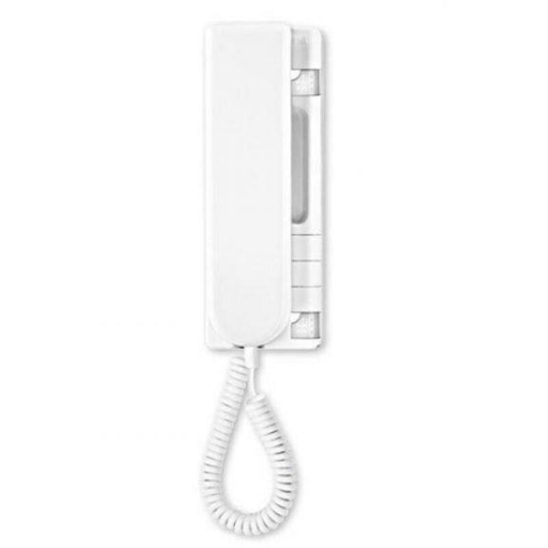 Urmet - 1130/16 Interphone traditionnel 4+N Blanc