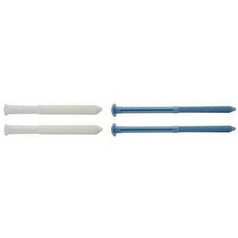 SERIE VITI REGISTRO  M 8  PROLUNGATE 7CM - PUCCI