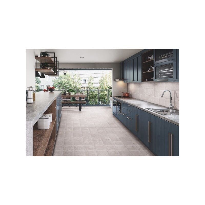 

White Stone 20x20 (caja de 1,00 m2)