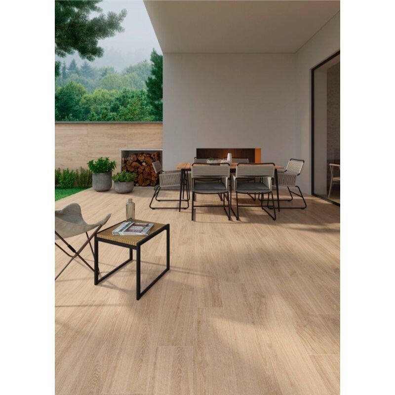 

Windwood nogal antideslizante RECTIF 20x120 (caja de 1,16 m2)