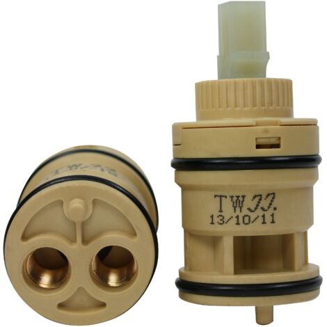 SERIE YOUNG CARTUCCIA 35 MM LAVABO BIDET LAVELLO