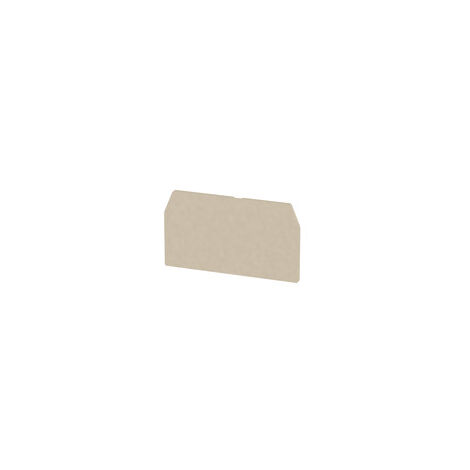 Serie Z, piastra terminale, piastra divisoria, TW 5WEI1608830000