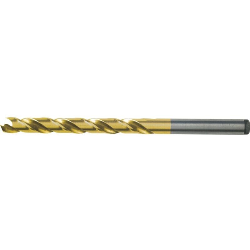 2.10MM Heavy Duty Cobalt + TiN Drill - Swisstech