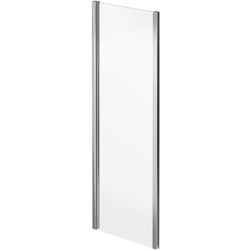 Series 6 Chrome 700mm Shower Enclosure Side Panel