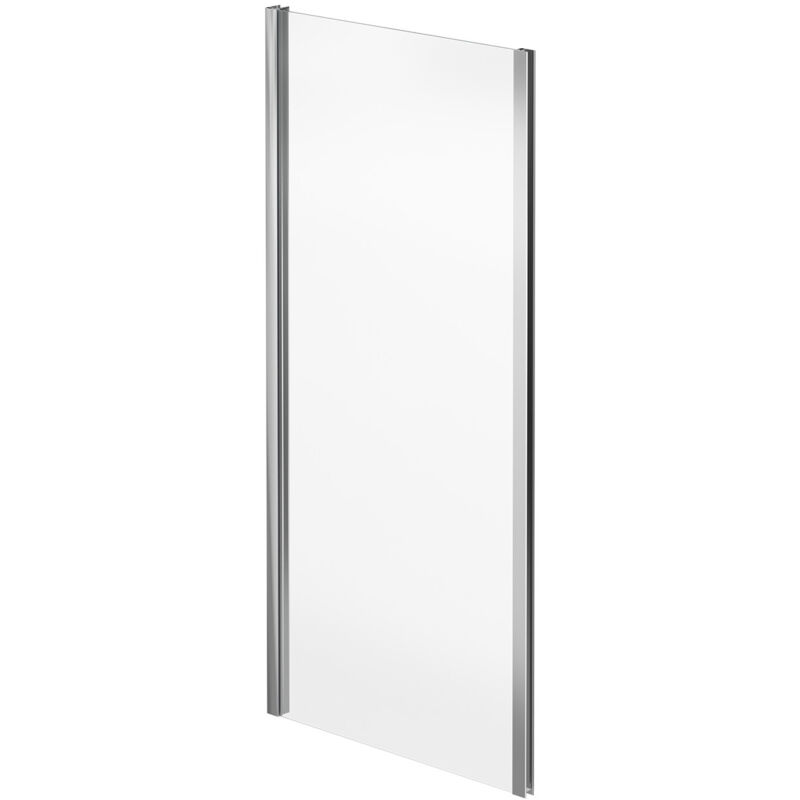 Series 6 Chrome 900mm Shower Enclosure Side Panel