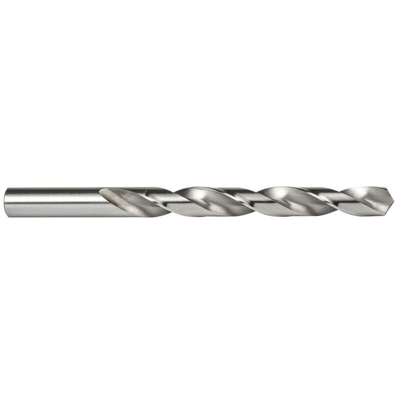 Total Length 38 mm Cutting Diameter 1.3 mm Flute Length 16 mm Pack of 10 Dormer A1081.3 High Helix Split Point Jobber Drill