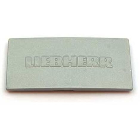 SERIGRAPHIE POUR TIROIR CONGELATEUR DE REFRIGERATEUR LIEBHERR