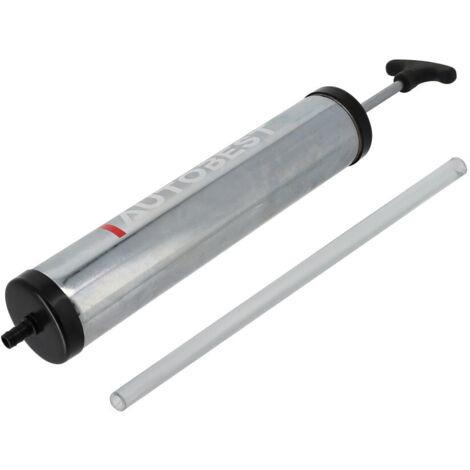 Seringue A Huile Capacite 500Cm3