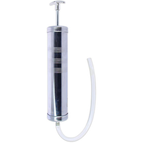 Seringue a huile metallique 500ml