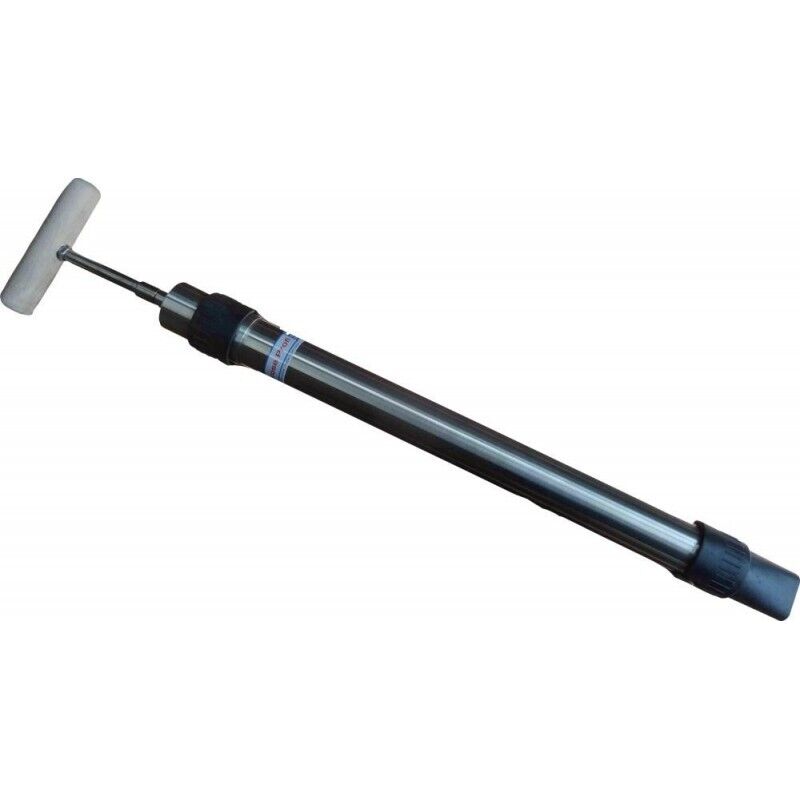 Séringue à mortier 500 ml acier inoxydable 500/40 nu