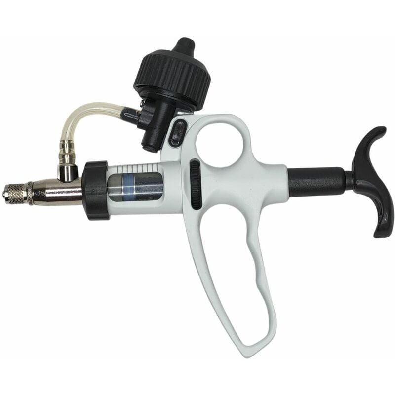 Seringue automatique (tub+fla) 5ml - Prima