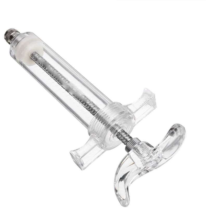 Seringue d'alimentation pour perroquet Mangeoire pour perroquet 10 ml Fournitures pour oiseaux pour perroquets Fournitures pour oiseaux Mangeoire