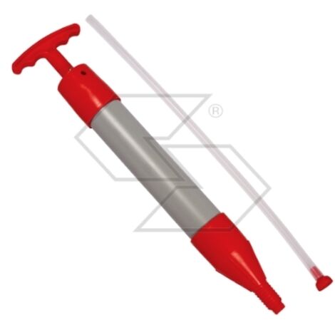 Seringue d'aspiration d'huile et de carburant extension Ø 12 mm longueur 300 mm