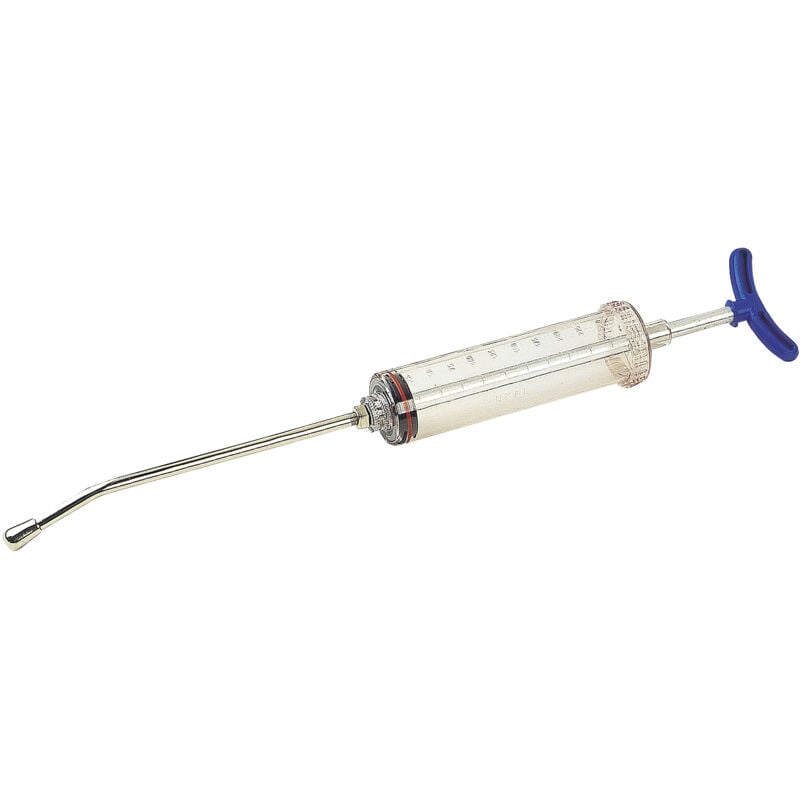 Seringue doseuse plexi 250ml