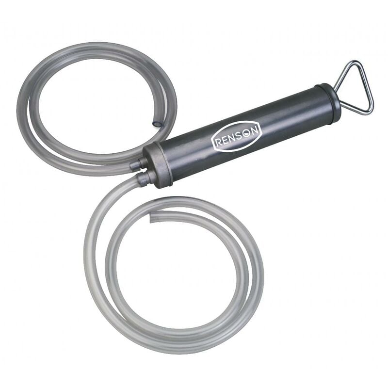 Seringue double action Renson