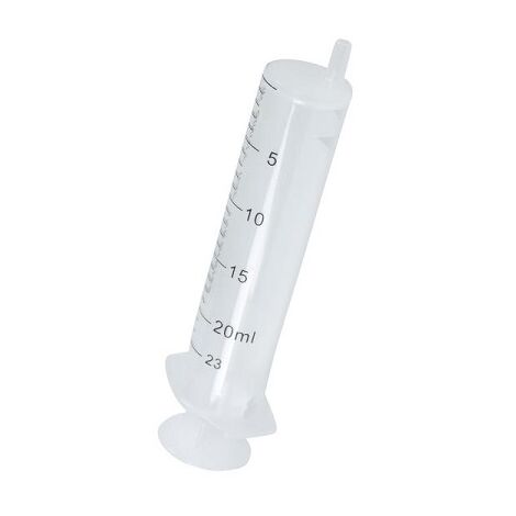 Seringue en plastique avec tube Heilwiy Grande seringue en plastique avec  tuyau flexible Heilwiy Grand plastique
