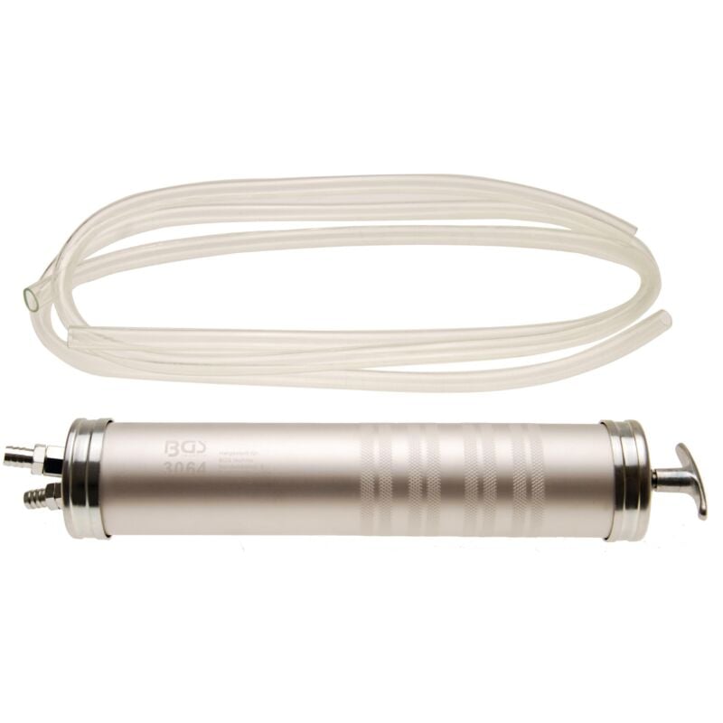 Seringue à huile 500 cm³