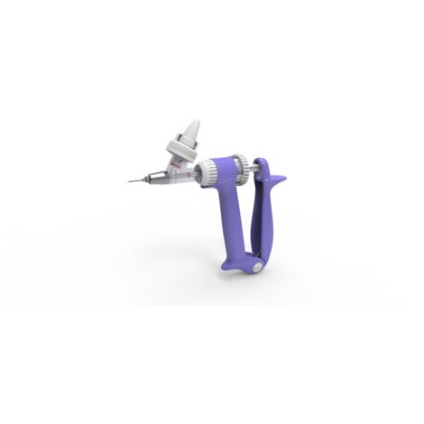 Seringue premium porte flacon 1ml SIMCRO