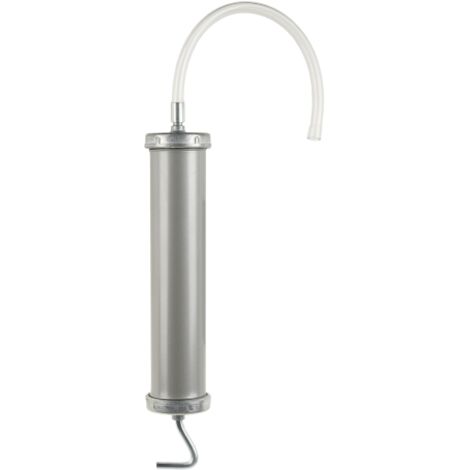 Seringue Pressol pour huile ml 500 corps galvanisA capuchon en zinc corps flexible