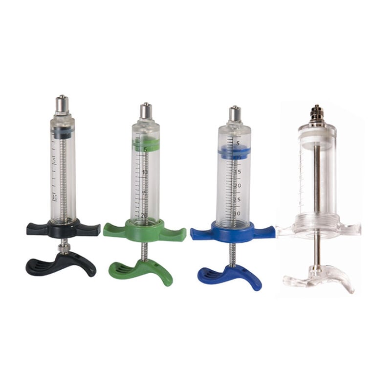 Seringue réutilisable Luer-Lock - x Contenance 50 ml