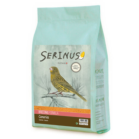 SERINUS Canaries Breeding 5 kg