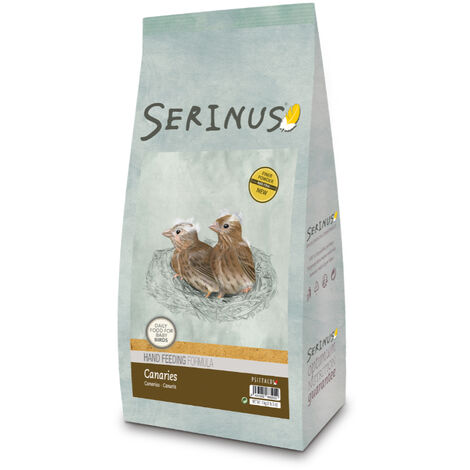SERINUS Canaries Hand Feeding 1 kg