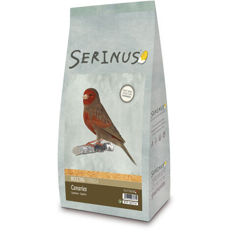 SERINUS Canaries Moulting 1 kg