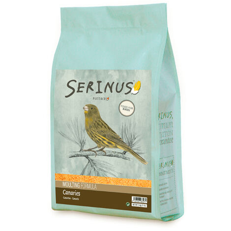 SERINUS Canaries Moulting 5 kg