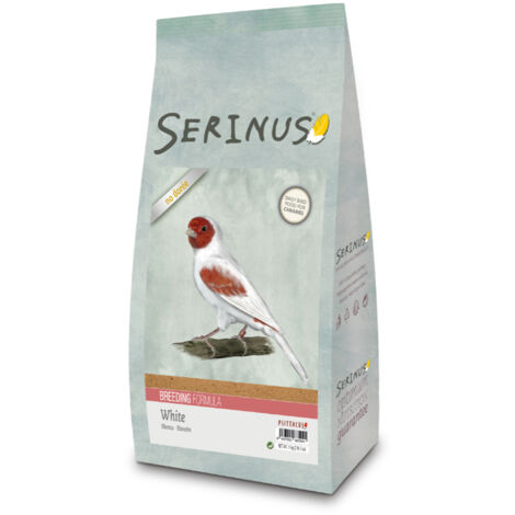 SERINUS White Breeding 1 kg