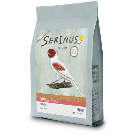 SERINUS White Breeding 5 kg