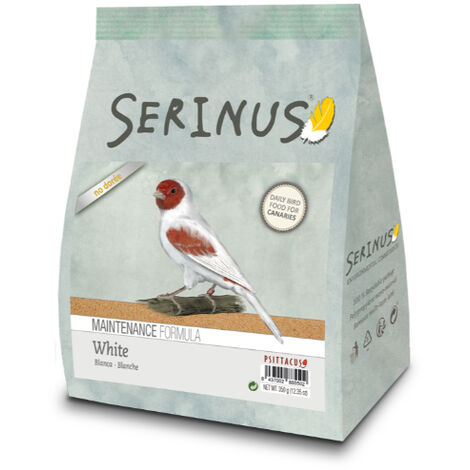 SERINUS White Maintenance 0,35 kg