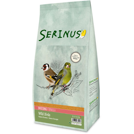 SERINUS Wild Birds Breeding 1 kg