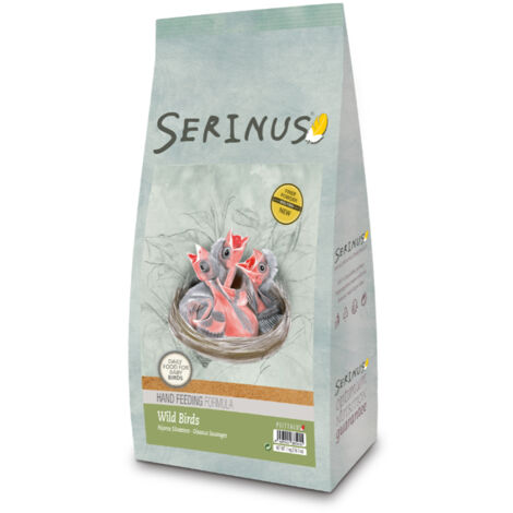 SERINUS Wild Birds Hand Feeding 1 kg