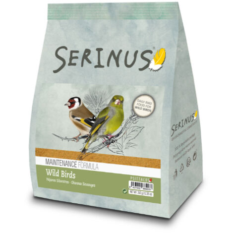 SERINUS Wild Birds Maintenance 0,35 kg