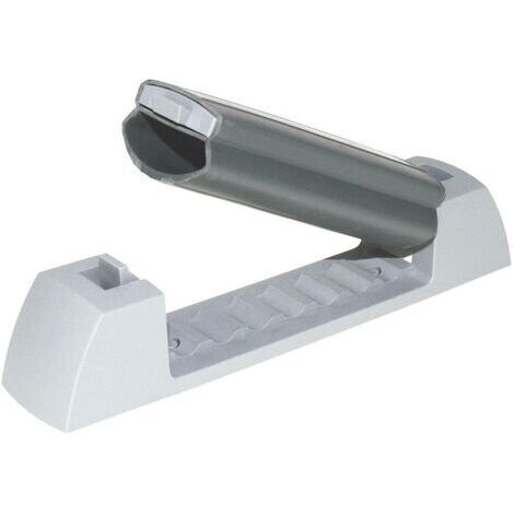 Serpa 5.07164.7043 Kabelclip selbstklebend 5.07164.7043 Bündel-Ø-Bereich 10 mm (max)  wiederverschli